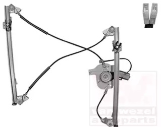 VAN WEZEL 4349262 -  Подъемное устройство для окон